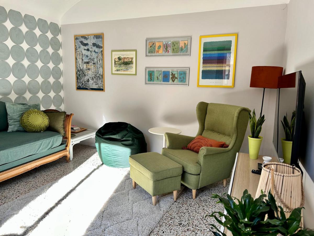 Casa Mafalda Trilocale In Centro Biella Zewnętrze zdjęcie