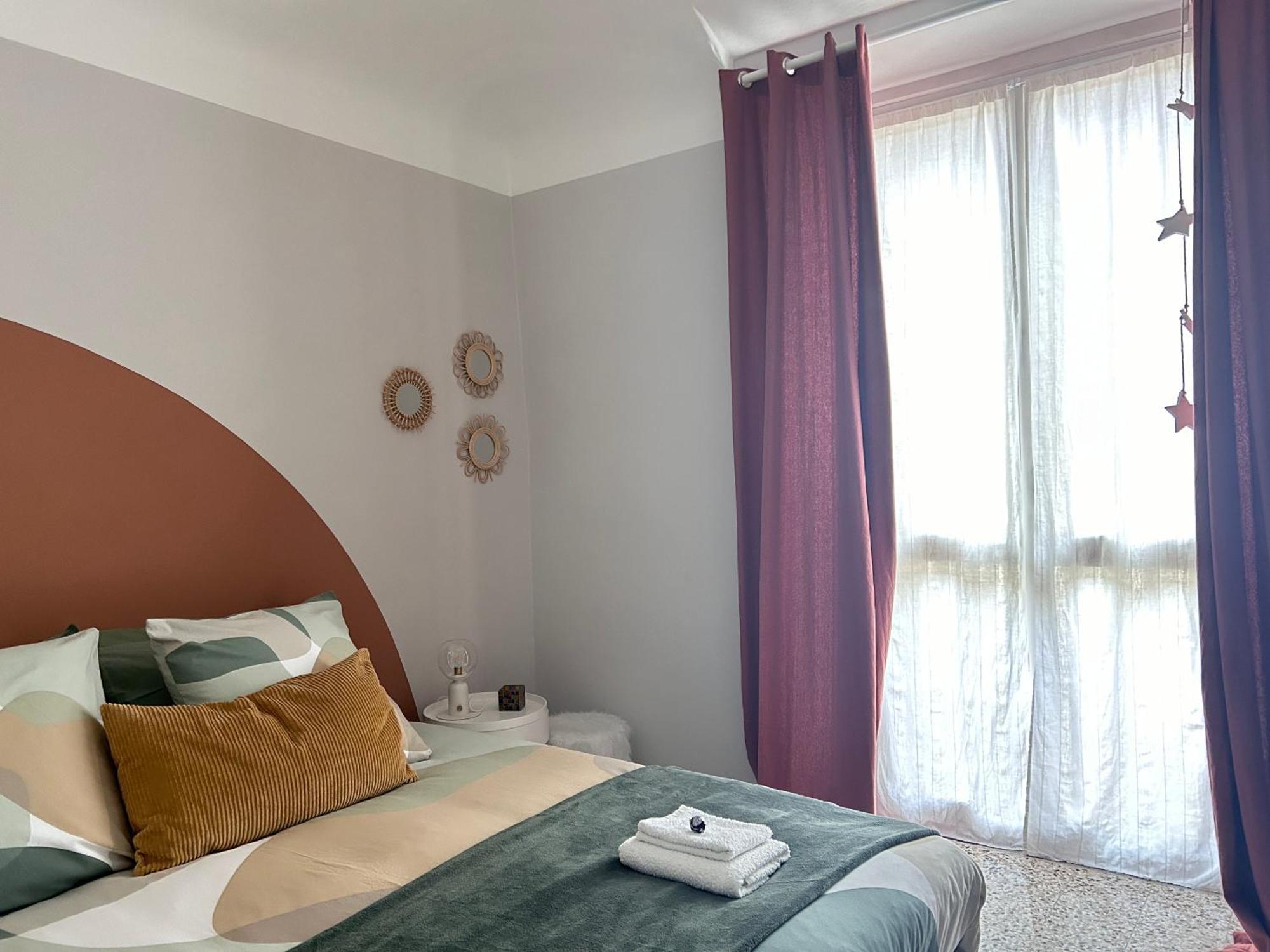 Casa Mafalda Trilocale In Centro Biella Zewnętrze zdjęcie